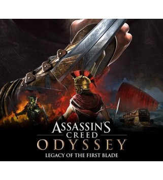 Assassin’s Creed Odyssey - Legacy of The First Blade DLC XBOX One Xbox One Key 